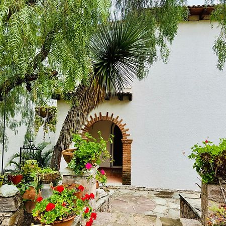 La Casa Grande Bed and Breakfast Guanajuato Eksteriør billede