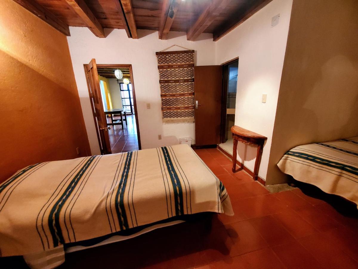 La Casa Grande Bed and Breakfast Guanajuato Eksteriør billede