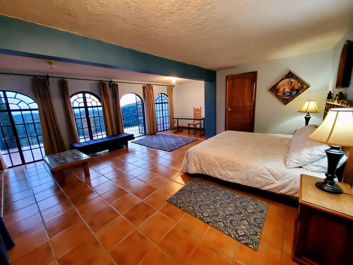 La Casa Grande Bed and Breakfast Guanajuato Eksteriør billede
