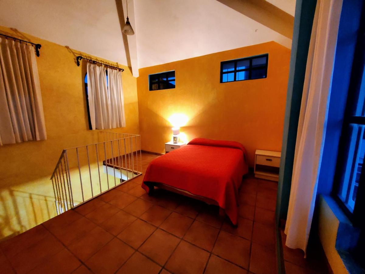 La Casa Grande Bed and Breakfast Guanajuato Eksteriør billede