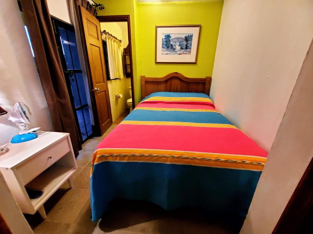 La Casa Grande Bed and Breakfast Guanajuato Eksteriør billede