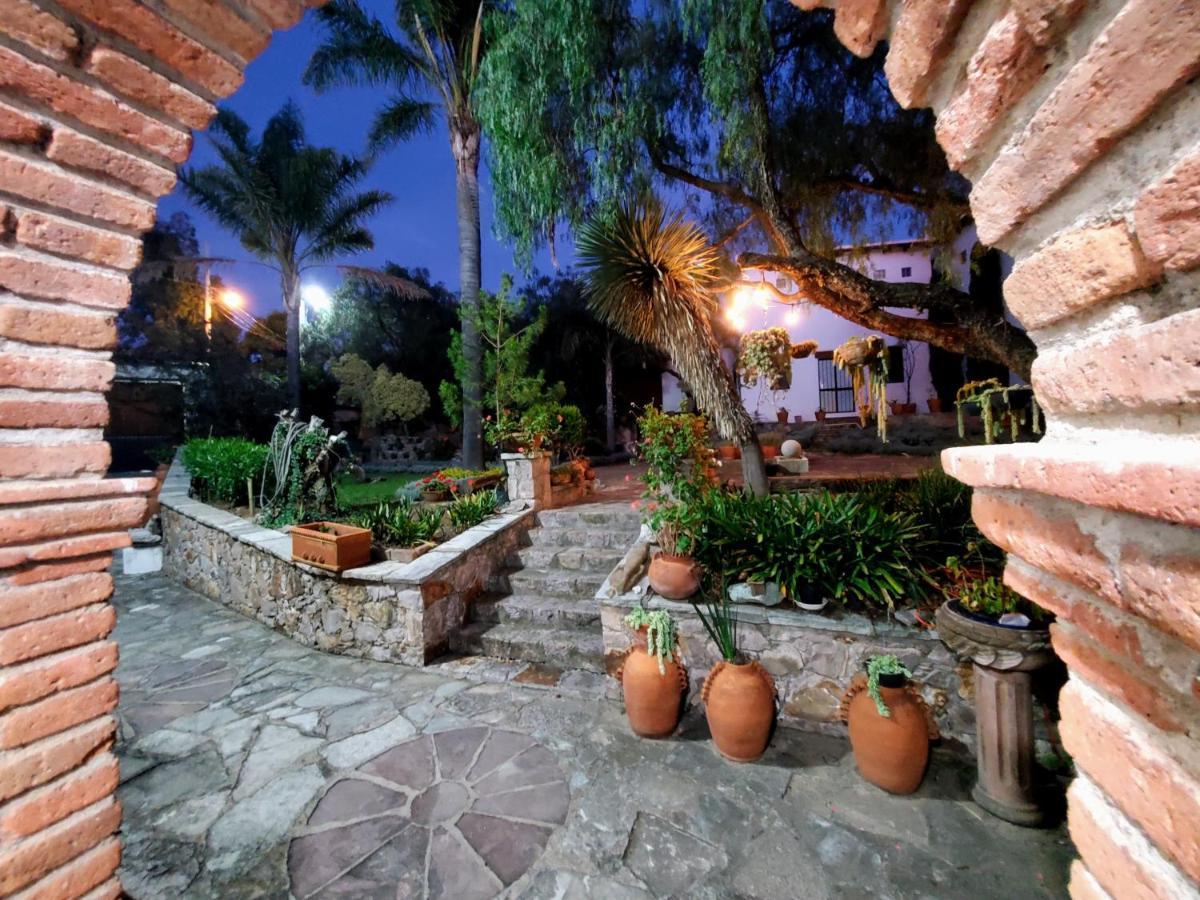 La Casa Grande Bed and Breakfast Guanajuato Eksteriør billede