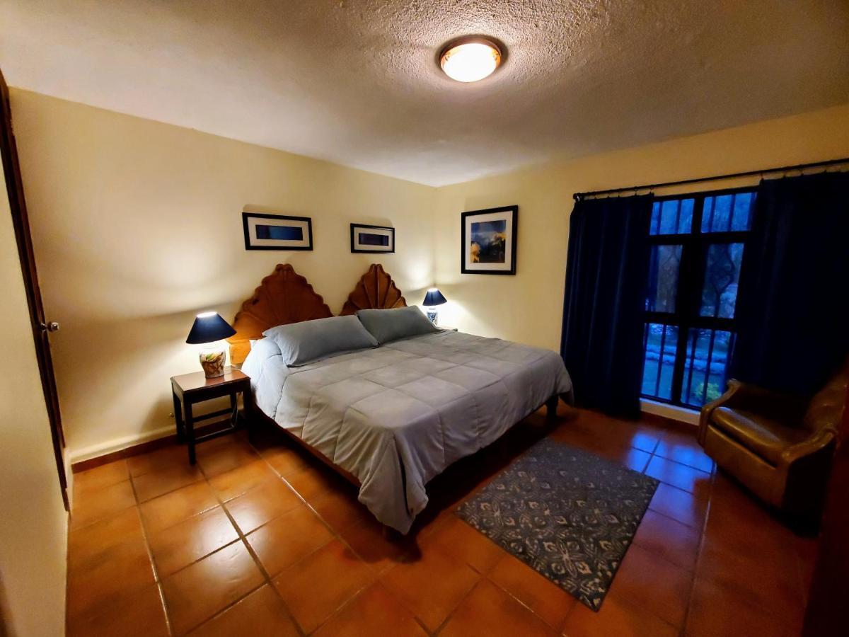 La Casa Grande Bed and Breakfast Guanajuato Eksteriør billede