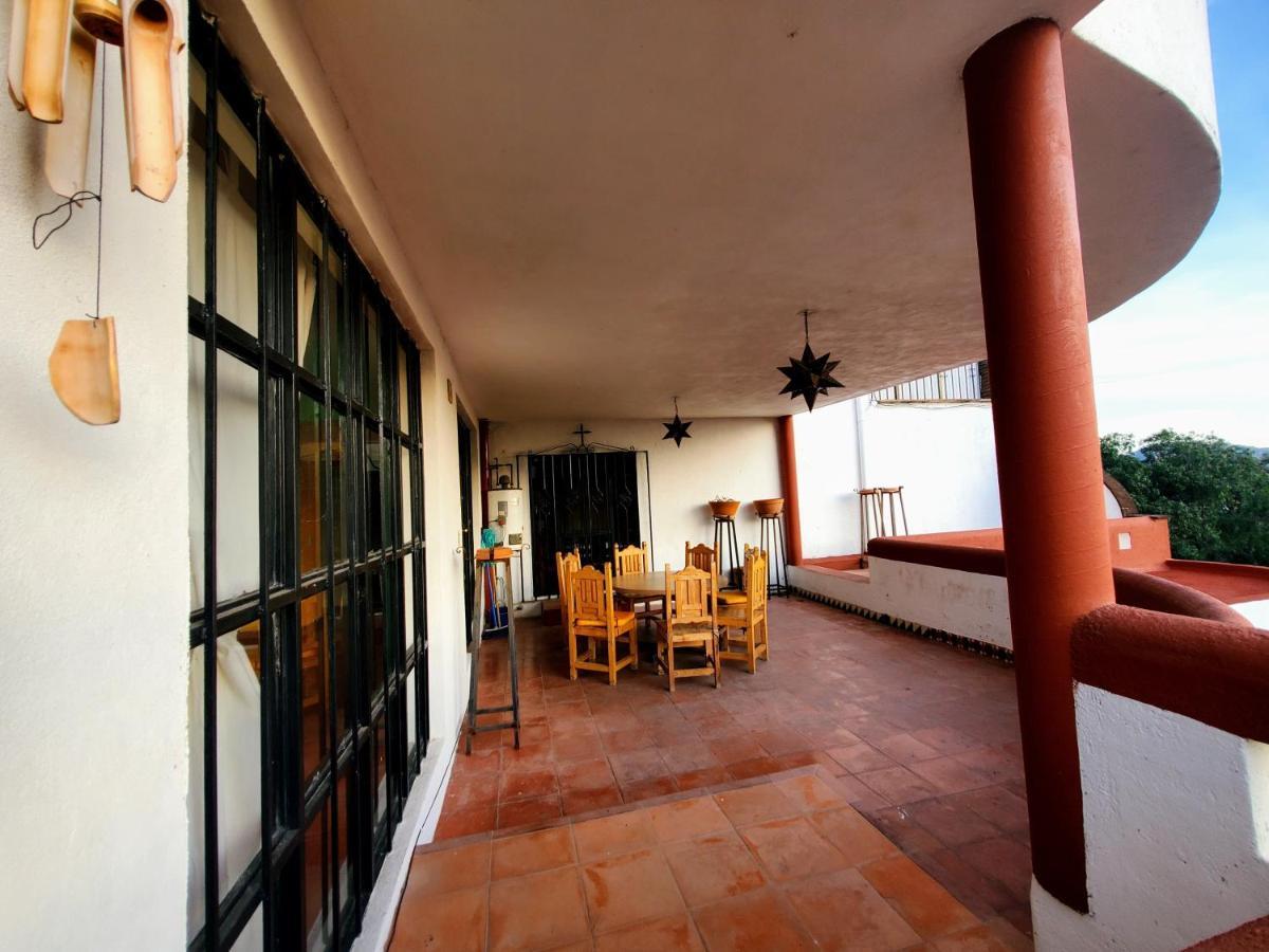 La Casa Grande Bed and Breakfast Guanajuato Eksteriør billede