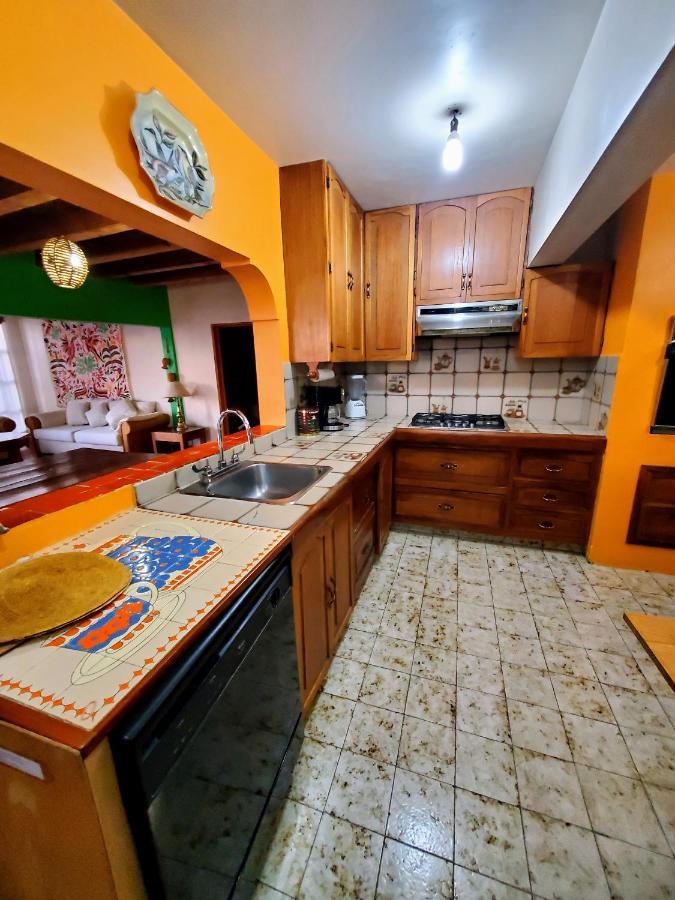 La Casa Grande Bed and Breakfast Guanajuato Eksteriør billede