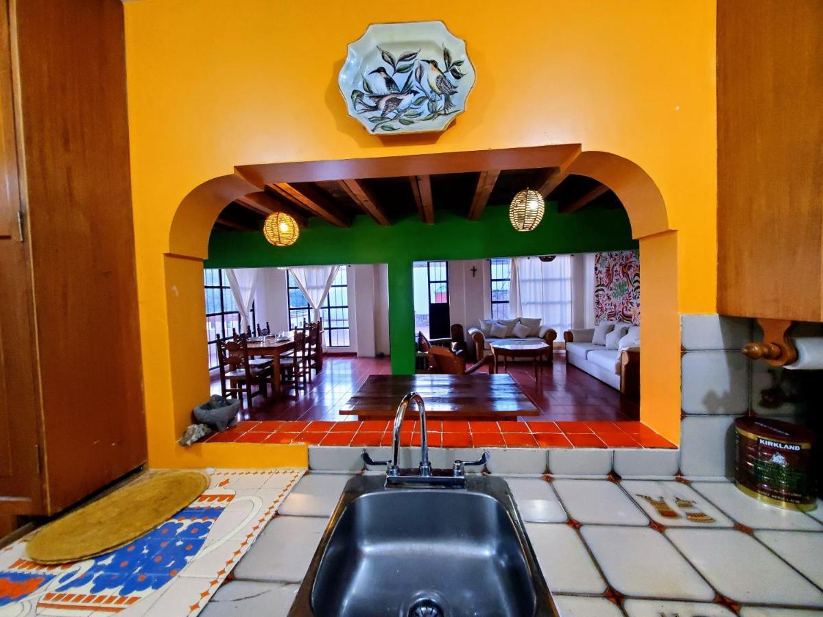 La Casa Grande Bed and Breakfast Guanajuato Eksteriør billede