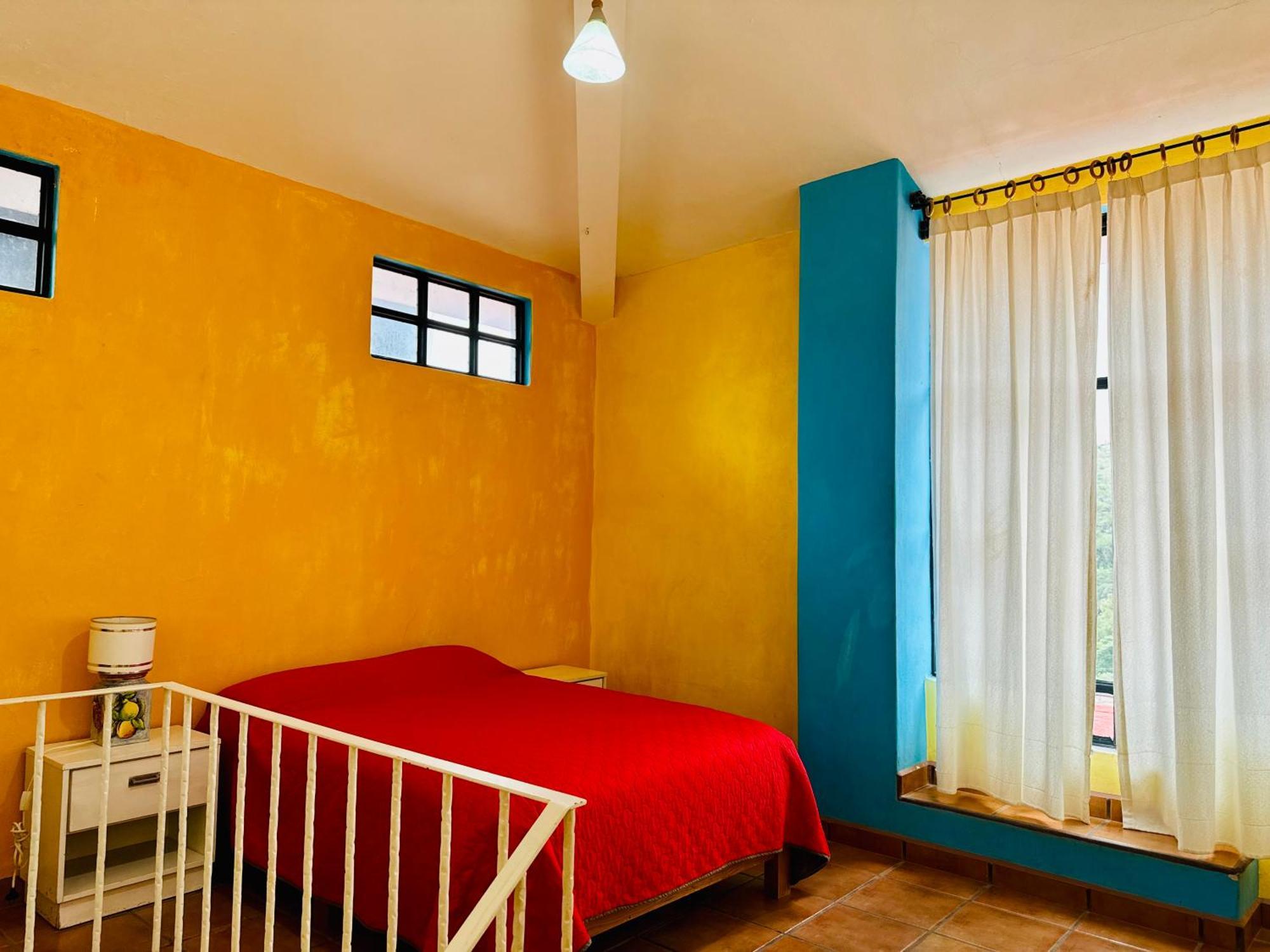 La Casa Grande Bed and Breakfast Guanajuato Eksteriør billede