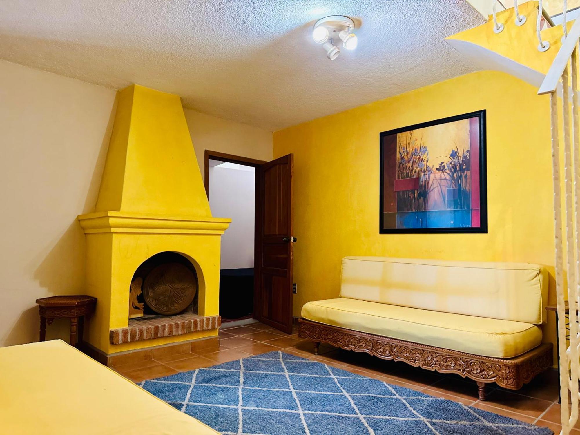 La Casa Grande Bed and Breakfast Guanajuato Eksteriør billede