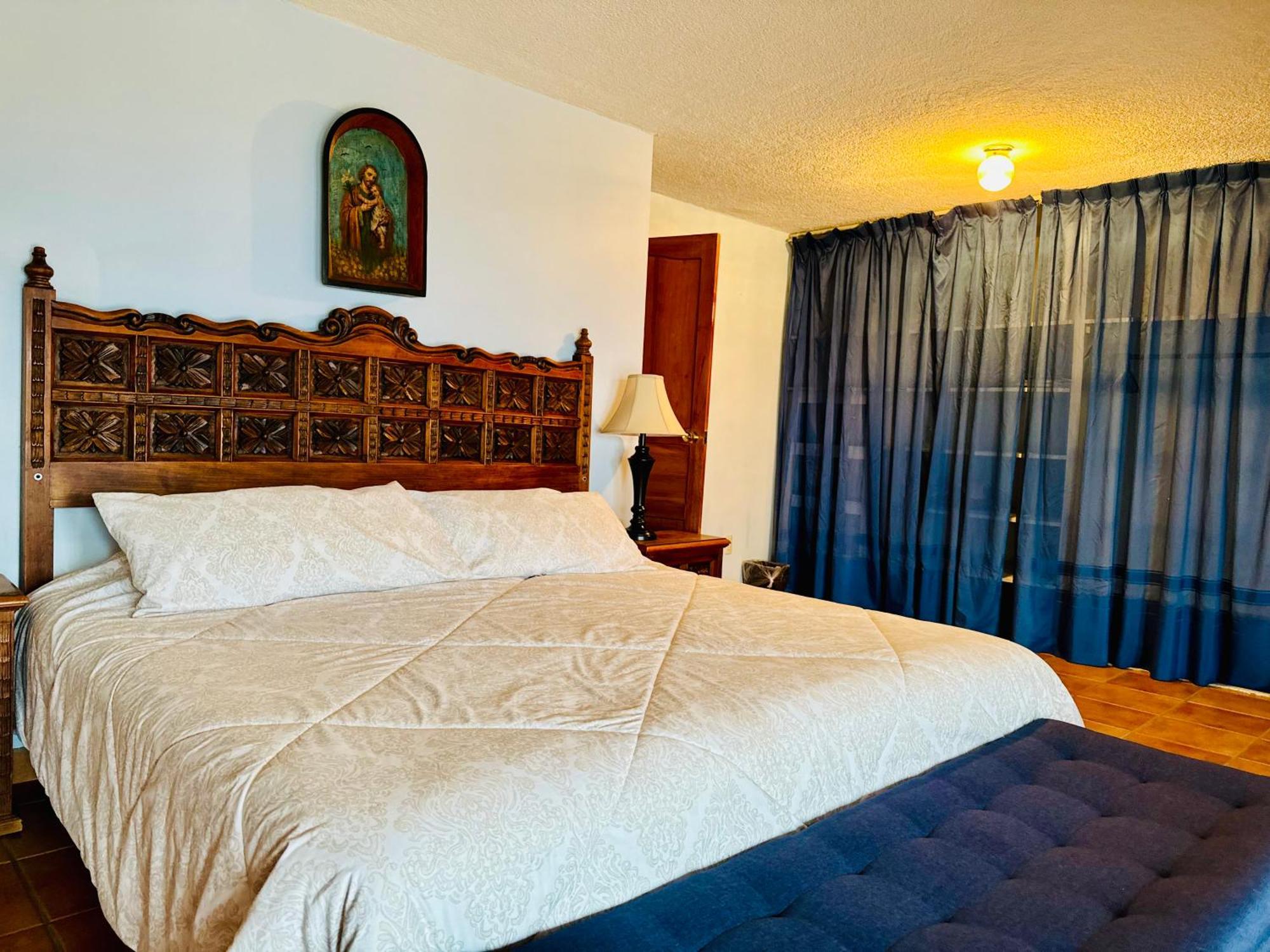 La Casa Grande Bed and Breakfast Guanajuato Eksteriør billede