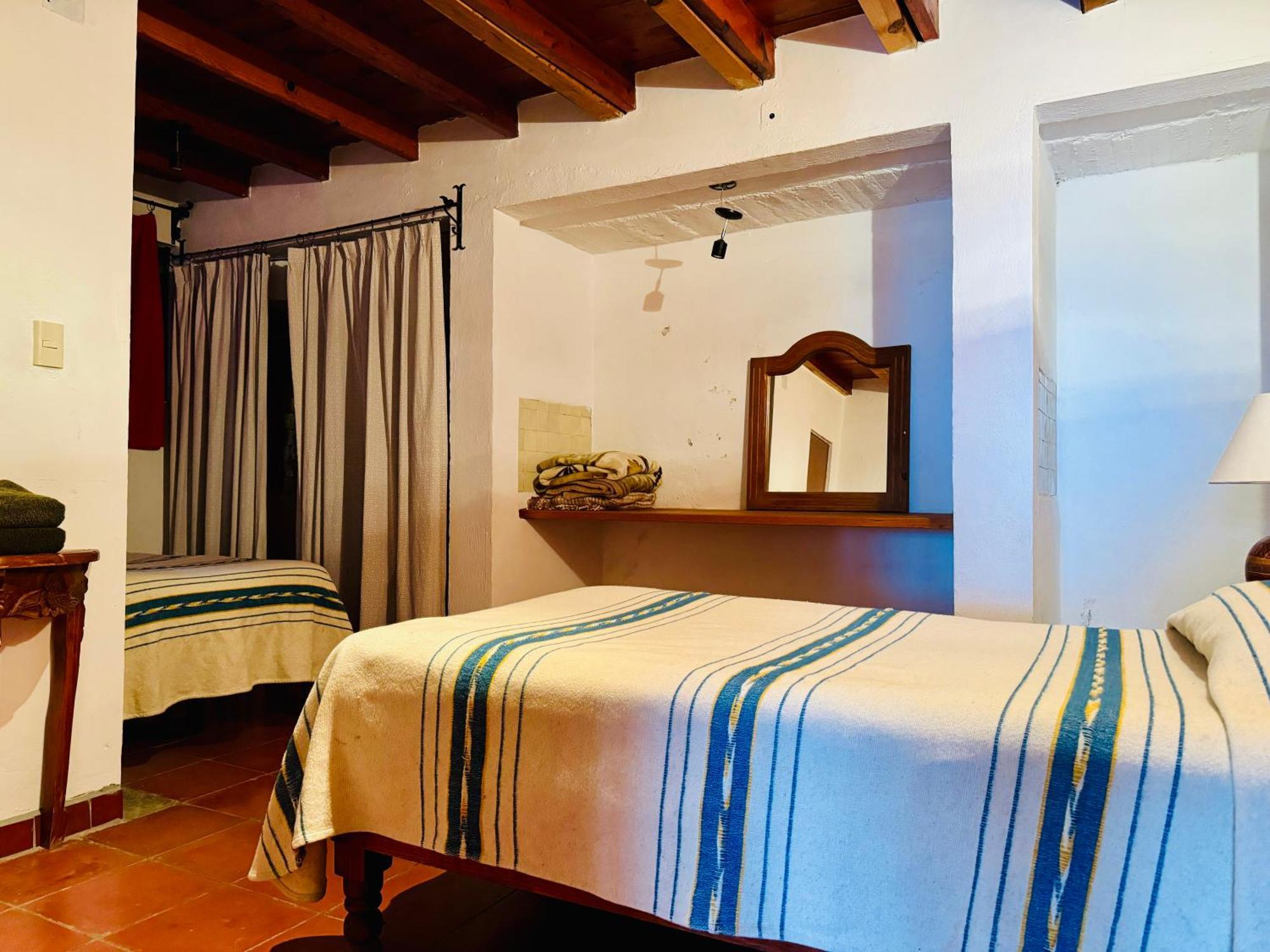 La Casa Grande Bed and Breakfast Guanajuato Eksteriør billede