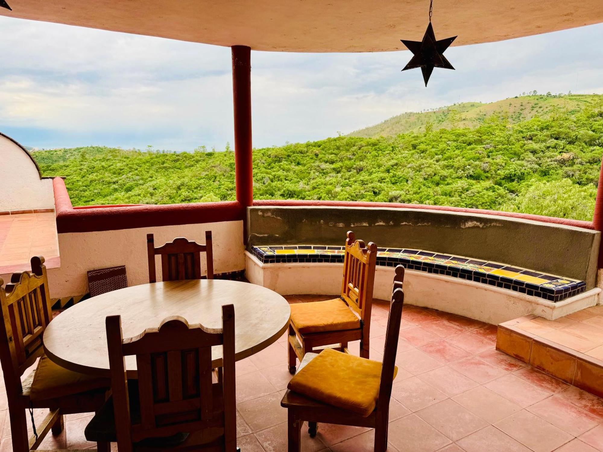 La Casa Grande Bed and Breakfast Guanajuato Eksteriør billede