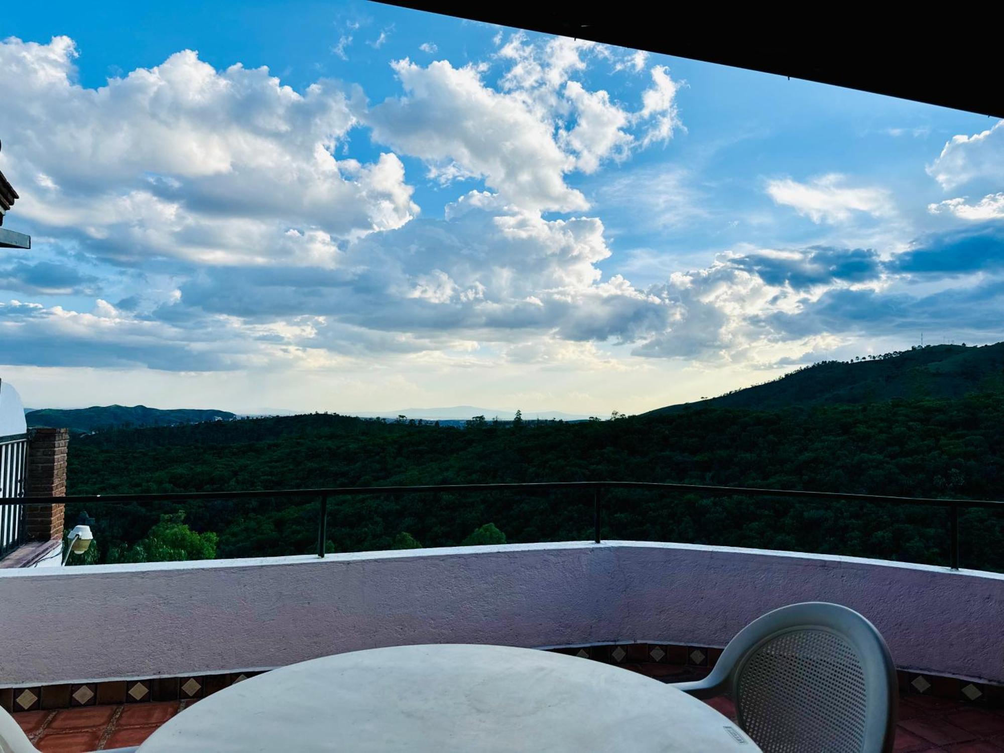 La Casa Grande Bed and Breakfast Guanajuato Eksteriør billede