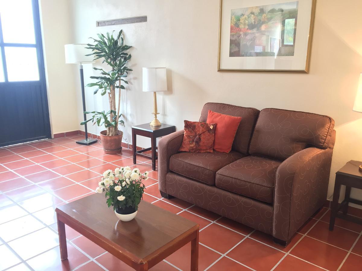 La Casa Grande Bed and Breakfast Guanajuato Eksteriør billede